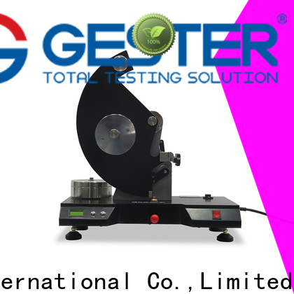 GESTER pilling martindale price for test