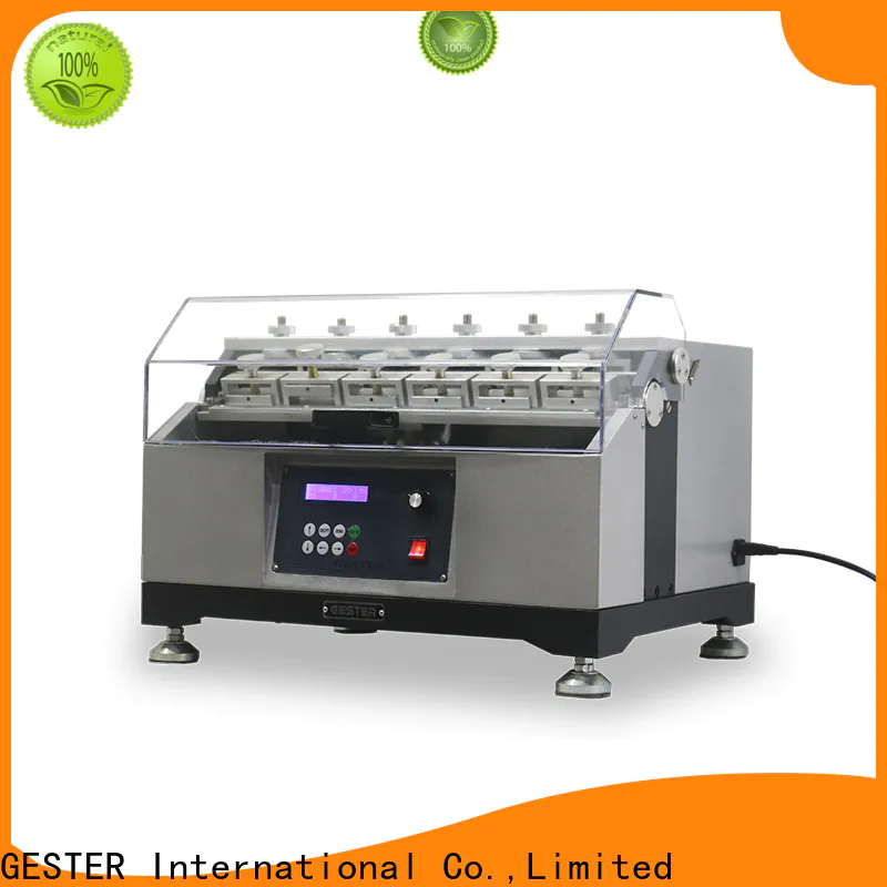 GESTER rubber shore hardness tester suppliers supplier for lab