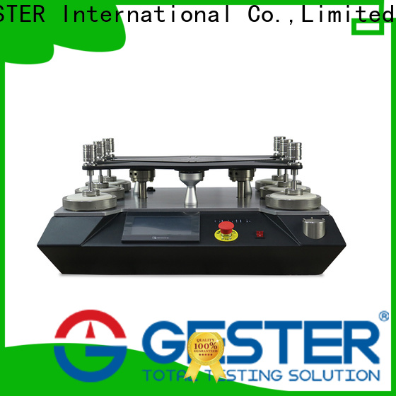 Customized Nonwovens Tester supplier for textile