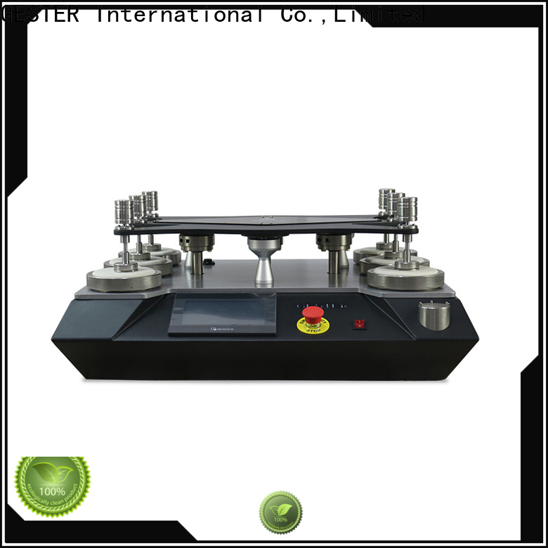 GESTER electronic crockmeter for sale for test