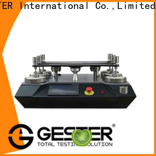 GESTER universal martindale pilling tester standard for lab