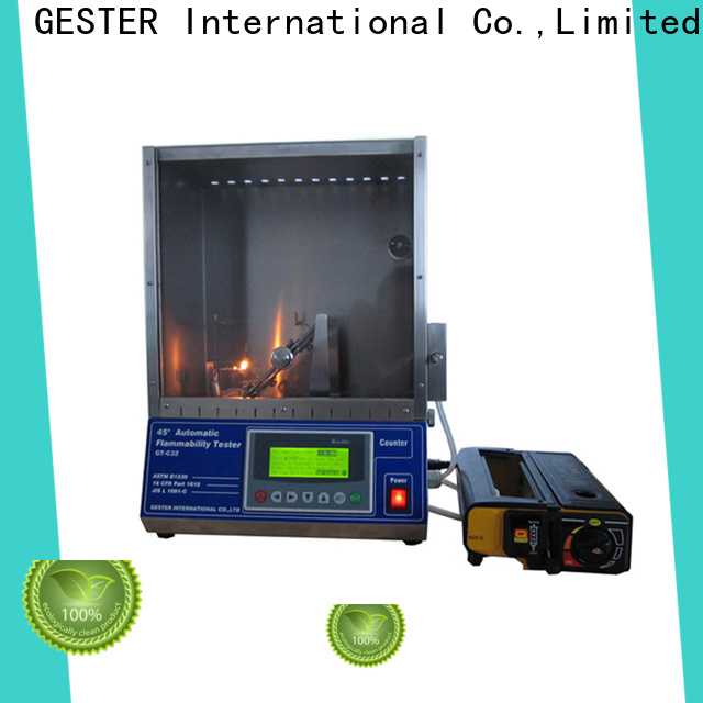 GESTER specific crockmeter price for lab