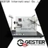 GESTER High Precision yarn tester procedure for lab