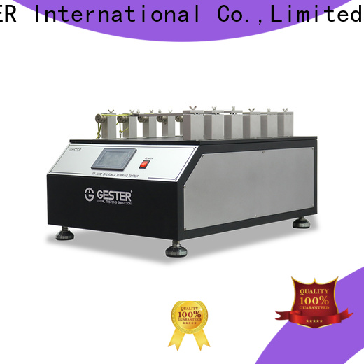 GESTER High Precision permeability test equipment procedure for lab