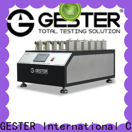 GESTER computerized universal testing machine price for test