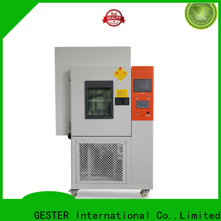 GESTER ISO footwear testing standards price list for shoe material