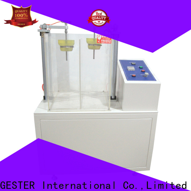 GESTER electronic Water Penetration Tester factory for fabric