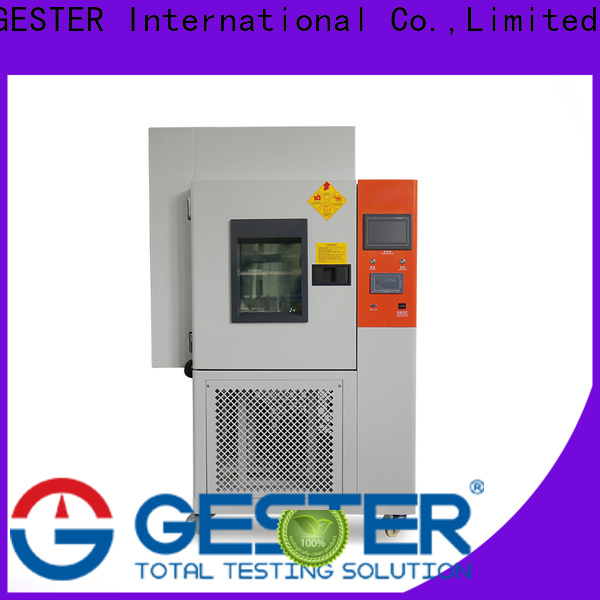 GESTER universal tensile tester supplier for material