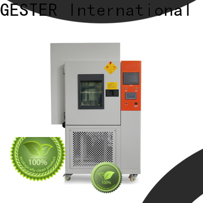 GESTER high precision Bally Resistance Flexing Tester procedure for footwear