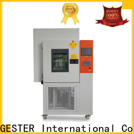 GESTER programmable computerized universal testing machine manufacturer for test