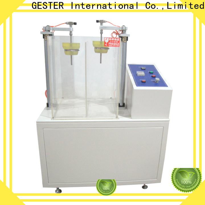 GESTER Customized computerized universal testing machine manufacturer for fabric