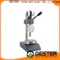 GESTER rubber testing machines suppliers supplier for lab