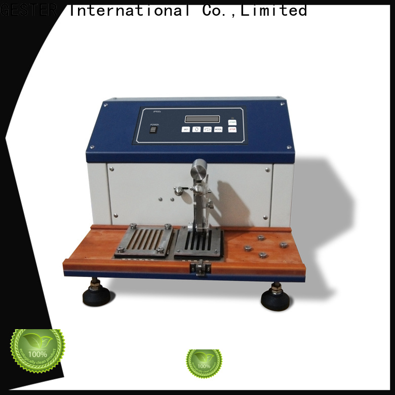 GESTER Customized computerized universal testing machine price for test