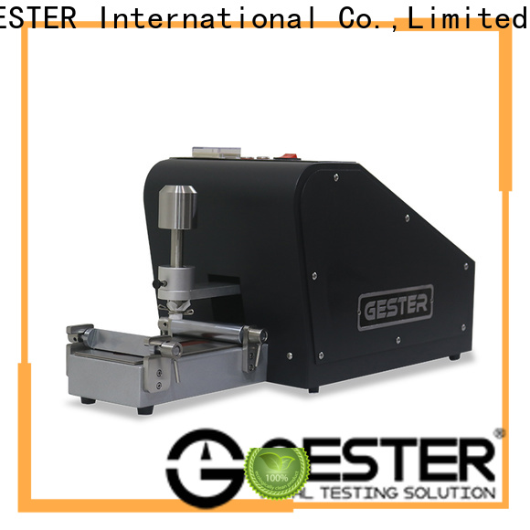 GESTER textile fiber testing machine for sale for fabric