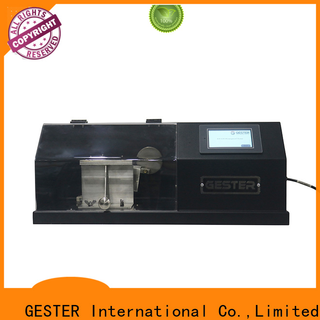 GESTER specific Feather and Down Tester price for test