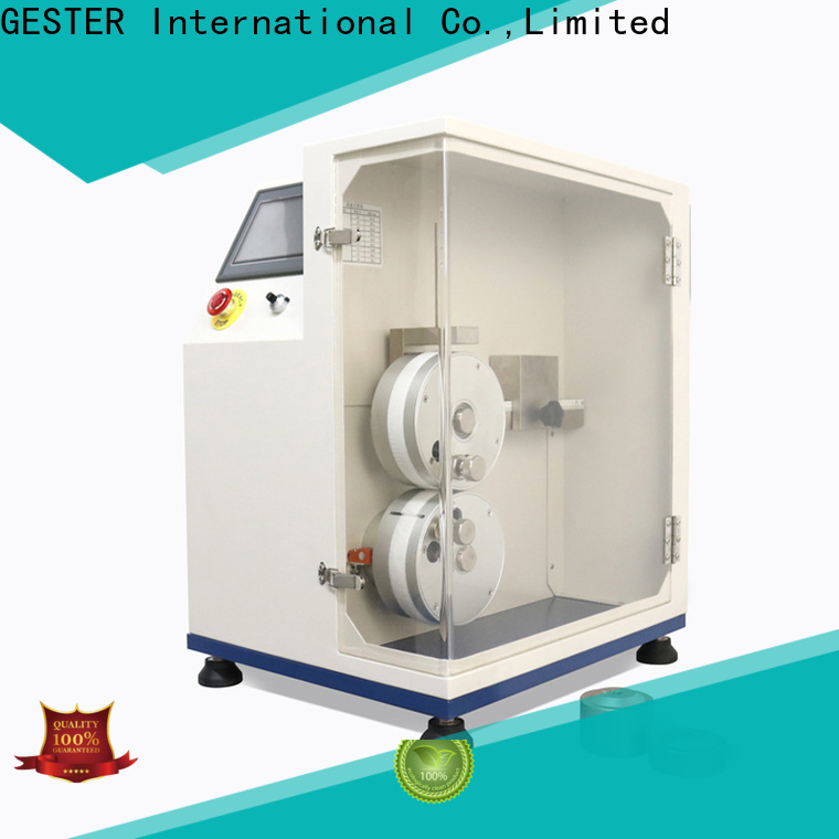 GESTER Hook and Loop Tape Tester wholesale for test