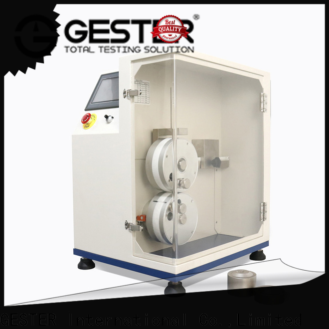 GESTER universal ross flexing tester price for footwear
