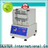 GESTER electronic coated fabric flexing tester manufacturer for test