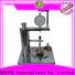 GESTER air permeability tester supplier for laboratory