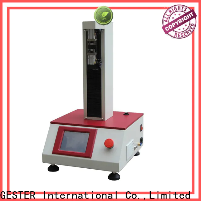 GESTER automatic crockmeter/rubbing fastness tester for sale for fiber