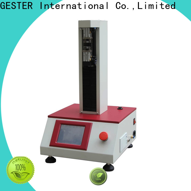 GESTER safety Textile Testing Equipment price for test