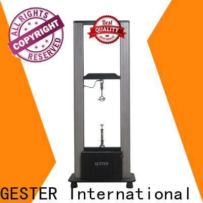 GESTER specific din abrasion tester factory for laboratory