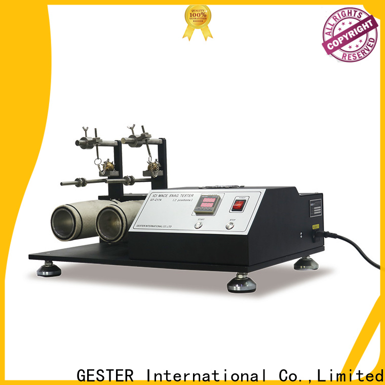 high precision snagging tester price list for footwear