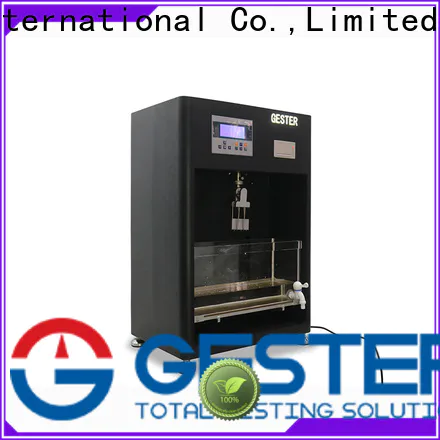 GESTER wholesale rubber testing machines suppliers for sale for shoes