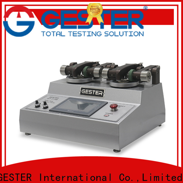 GESTER rubber universal tensile tester for sale for material
