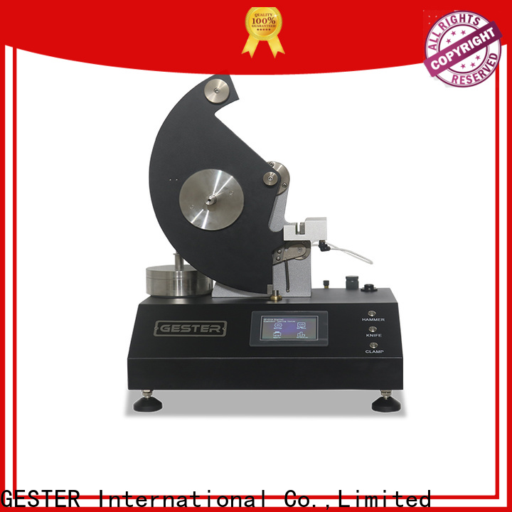hydraulic tear tester manufacturer for test