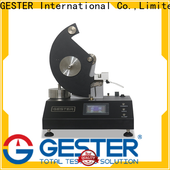 GESTER programmable Nonwovens Tester price for fabrics