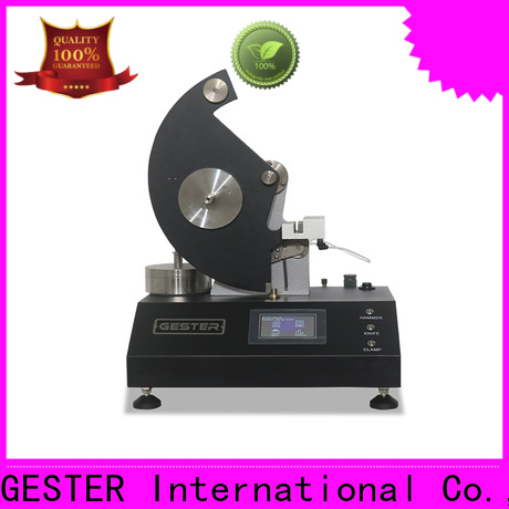 GESTER crockmeter manufacturer for test
