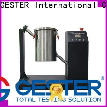 hydraulic perspiration test procedure supplier for test