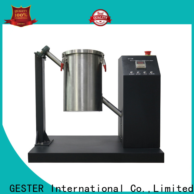 GESTER Fabric Testing Instruments for sale for shoes