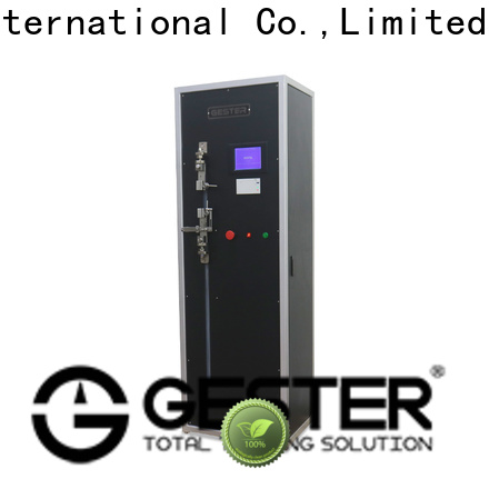 GESTER rotary abrasion tester for sale for textile