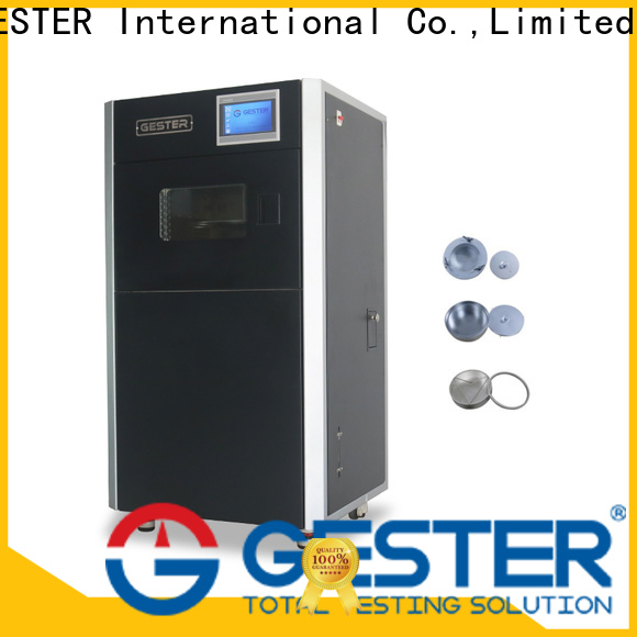 GESTER electronic transmission tester manufacturer for test