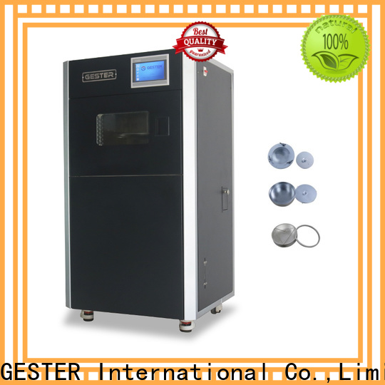 GESTER dual water vapor resistance tester standard for footwear
