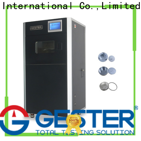 GESTER crockmeter manufacturer for test