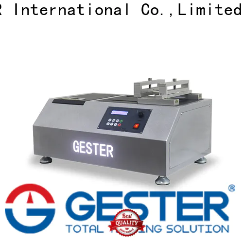 GESTER high precision shore hardness tester suppliers supplier for lab