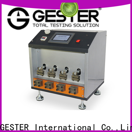 GESTER electronic ISO footwear testing standards for sale for shoe material