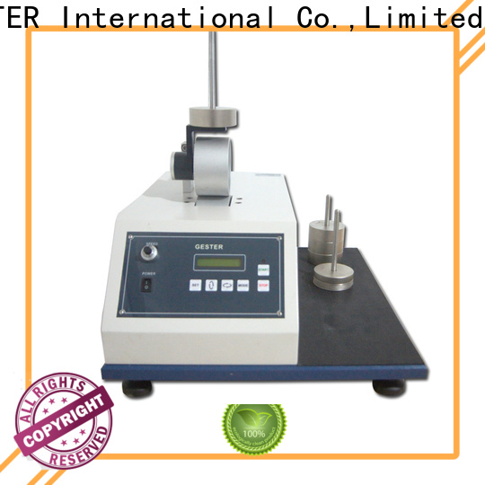 steel abrasion resistance tester for sale for lab