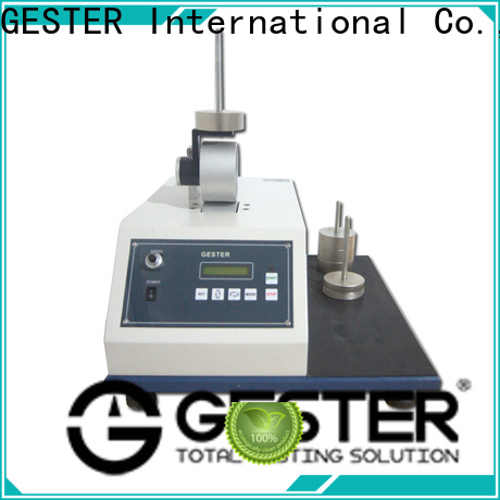 GESTER universal tensile tester for sale for leather