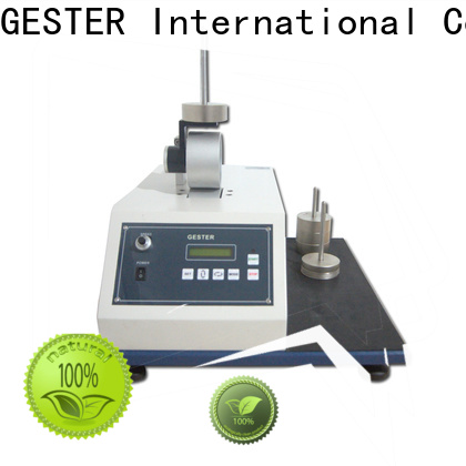 Customized computerized universal testing machine price for textile