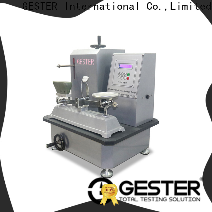 GESTER martindale test standards for fabric