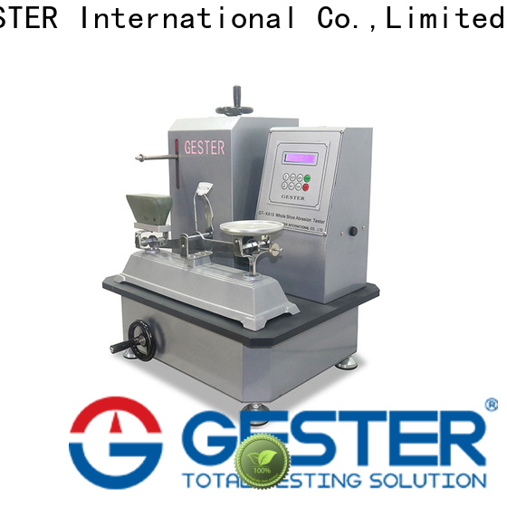 GESTER customized shoe sole testing for sale for footwear