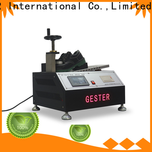 steel abrasion resistance tester for sale for test
