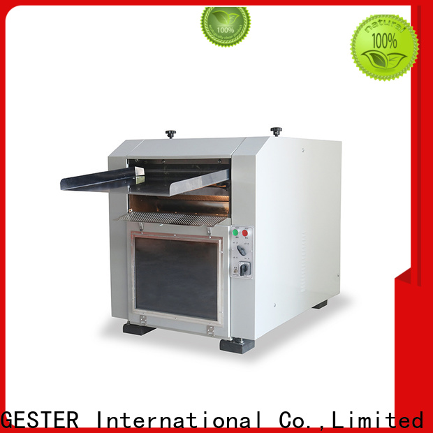 GESTER fiber tensile testing machine for sale for laboratory