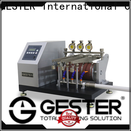 GESTER universal universal tensile tester for sale for leather