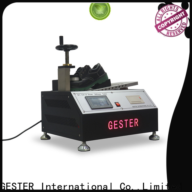 GESTER electronic computerized universal testing machine manufacturer for test