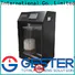 GESTER steel air permeability tester procedure for lab